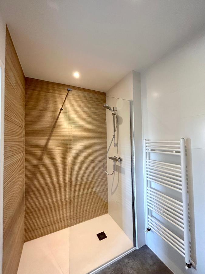 Superbe Villa Tout Confort Avec Piscine Chauffee Er Couverte Et Spa A 2 Pas De La Plage Fouesnant Exterior photo